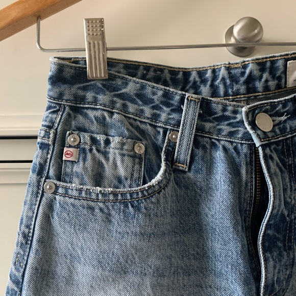 *SOLD* AG Adriana goldschmied jeans - Picture 3 of 9